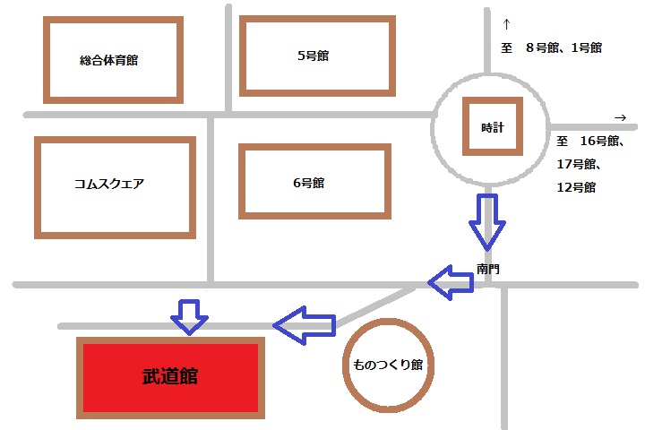 武道館